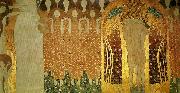 Gustav Klimt beethovenfrisen china oil painting artist